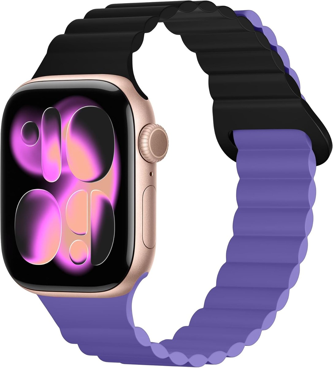 Suoman Magnetic Silicone Sport Band