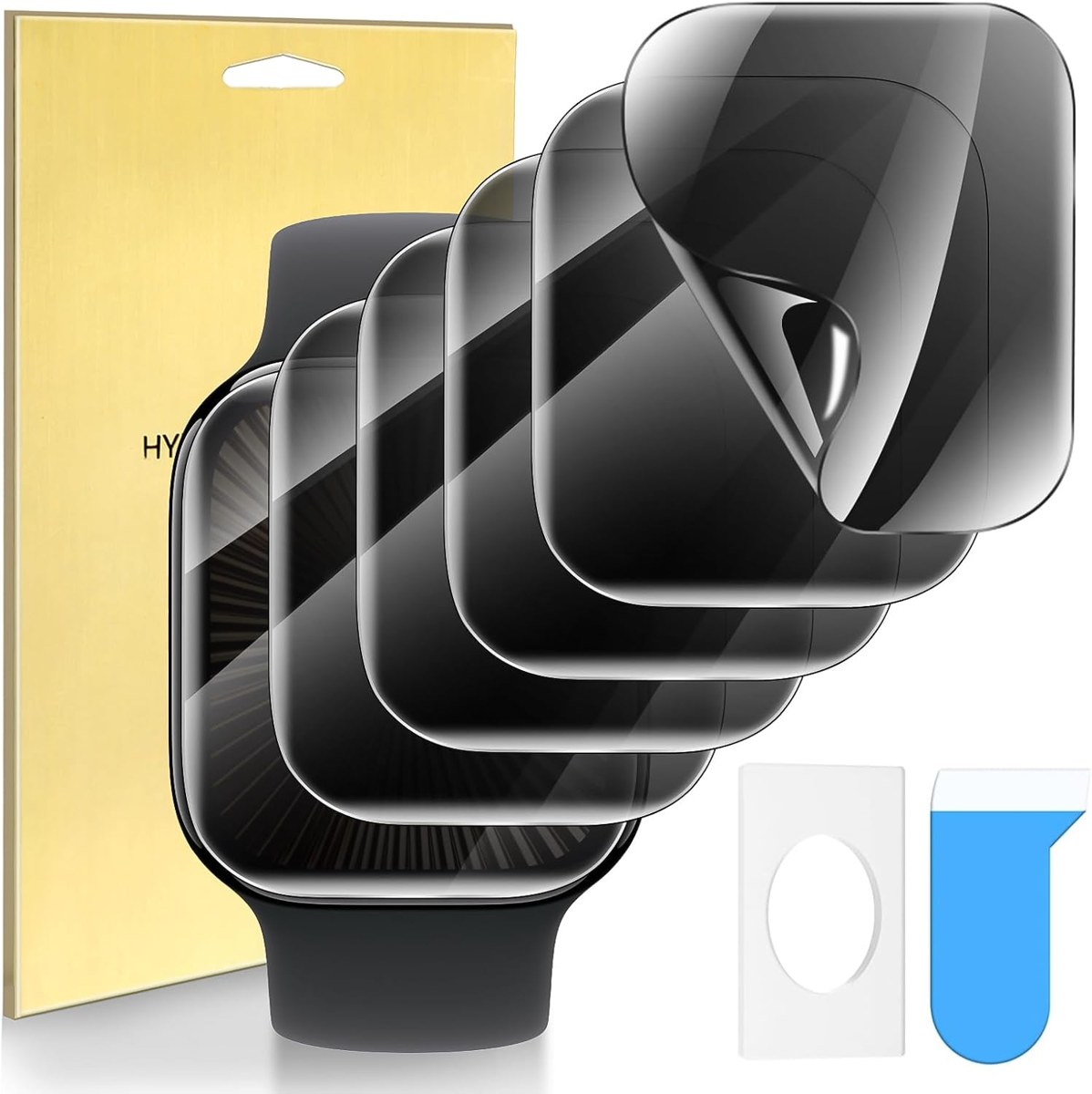 Suoman Privacy TPU Film, 6-Pack