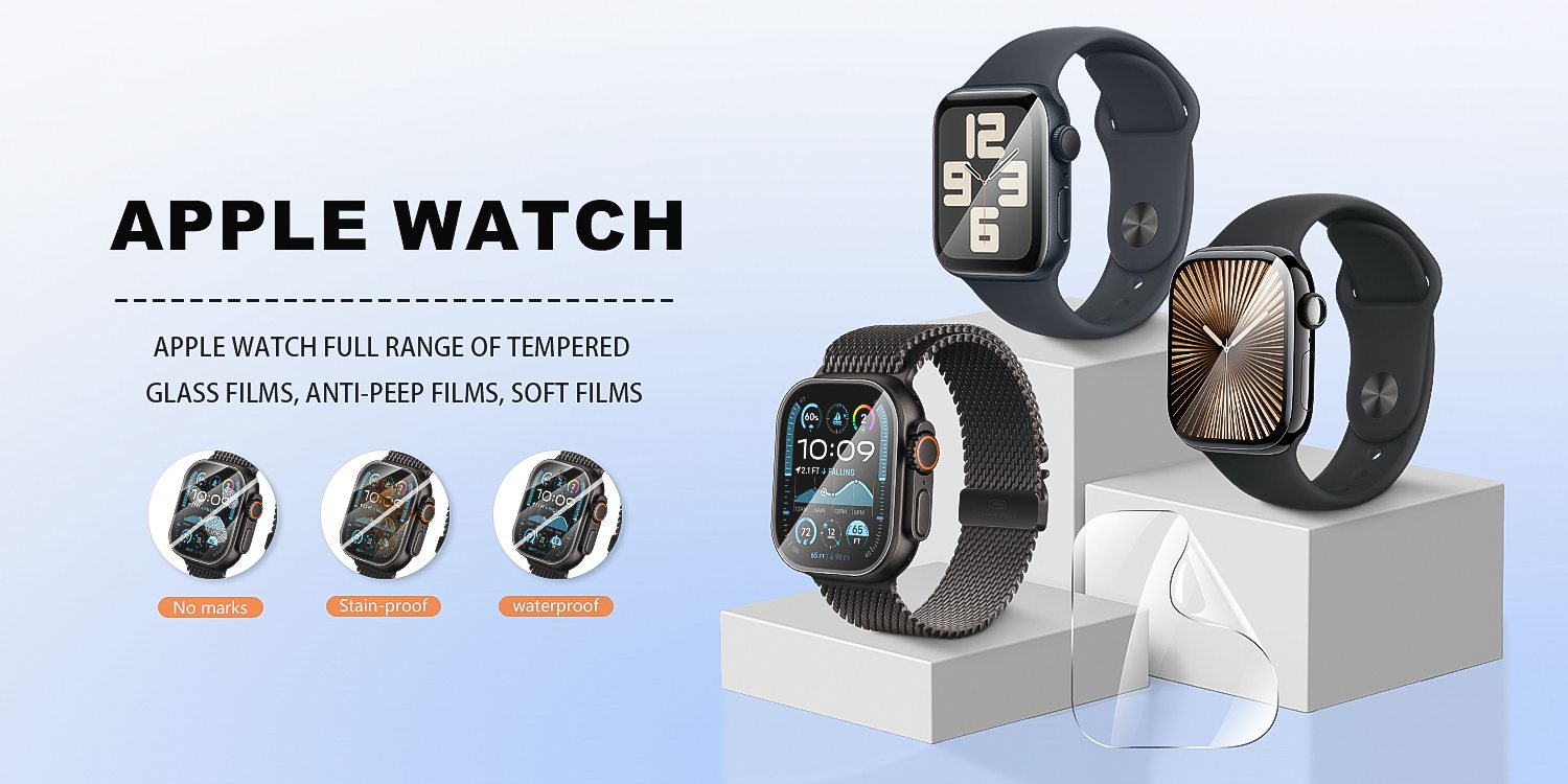 Should you put a screen protector on your Apple Watch?