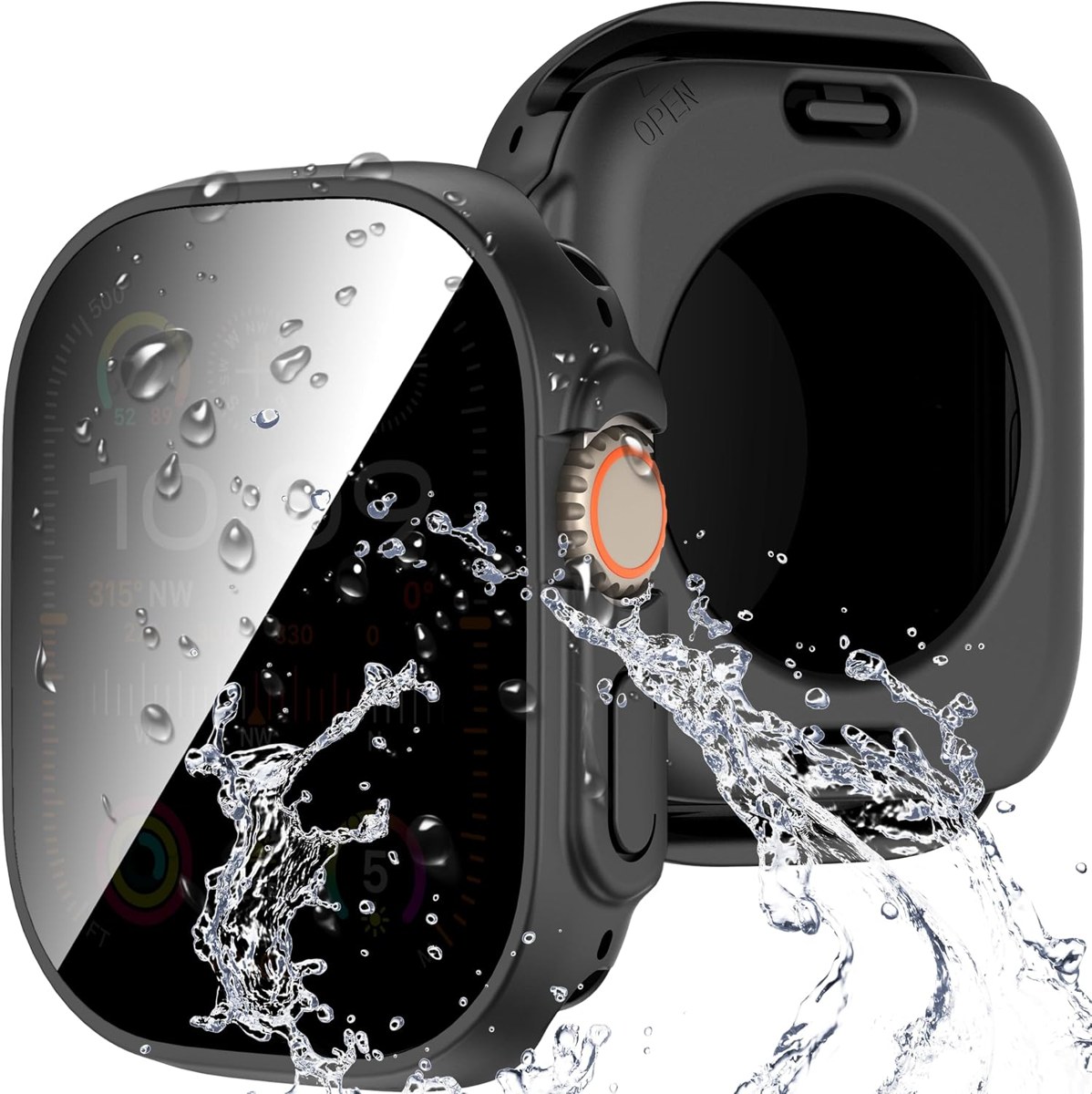 Suoman Ultra Waterproof 360° Case