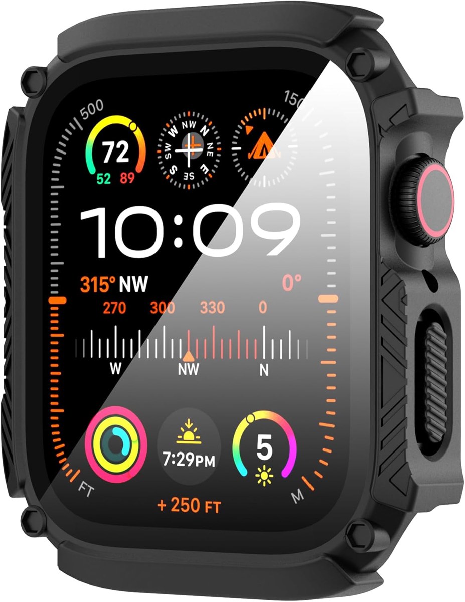 Suoman Waterproof Case, 45 mm