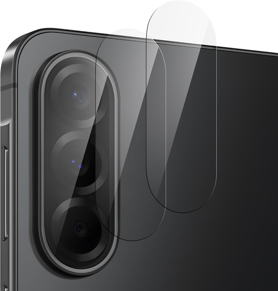 Suoman Galaxy A17 Lens Protector, 3-Pack