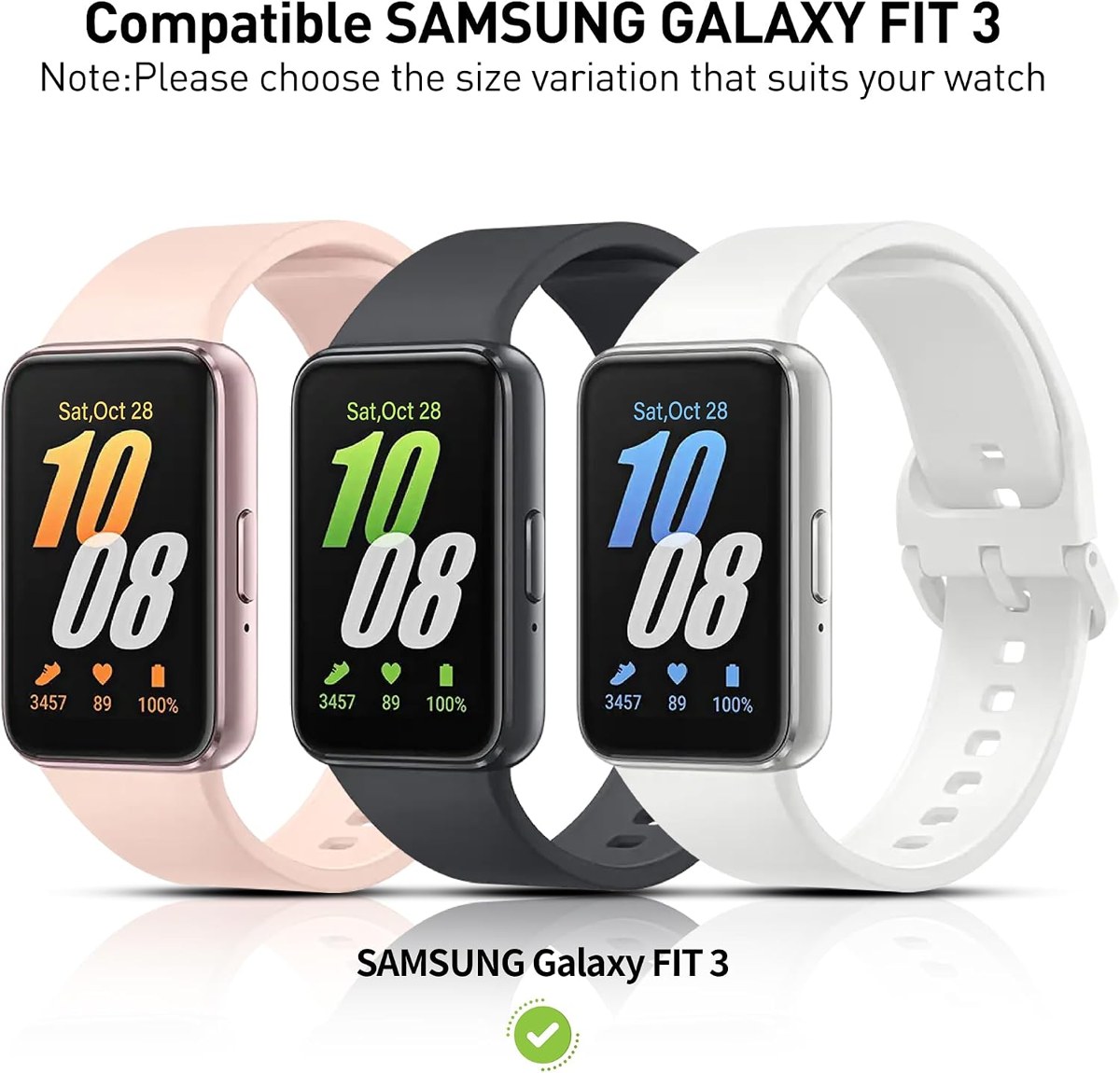 Suoman Galaxy Fit3 Case, 2-Pack detail