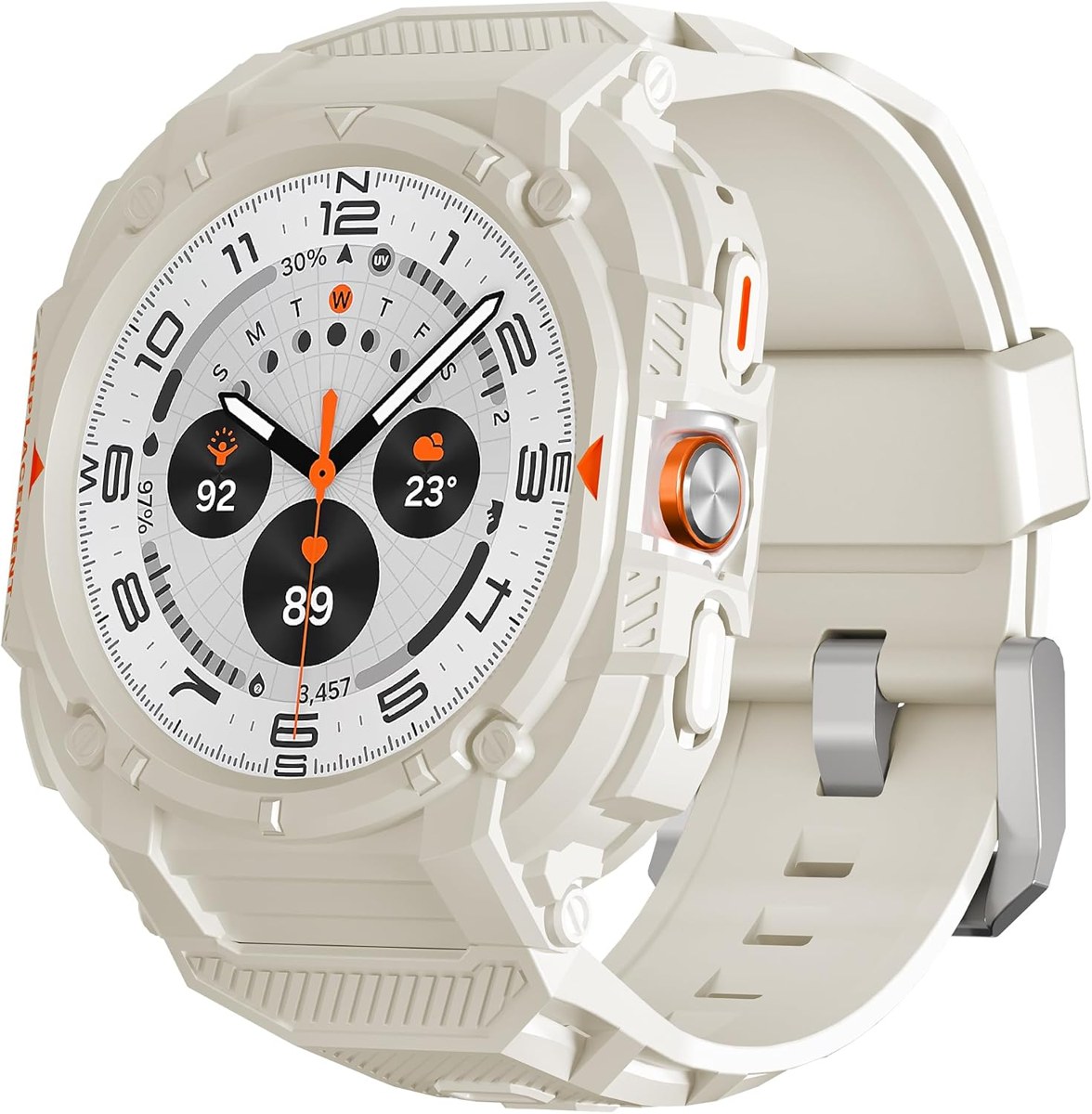 Suoman Rugged Case with Band