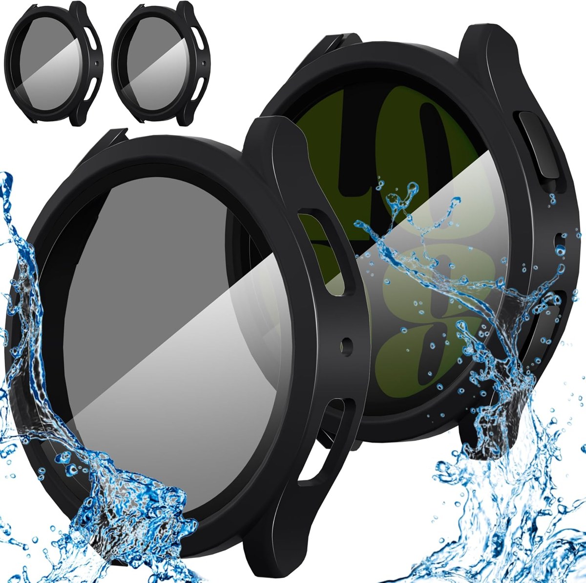 Suoman Watch 6 Waterproof Privacy Case