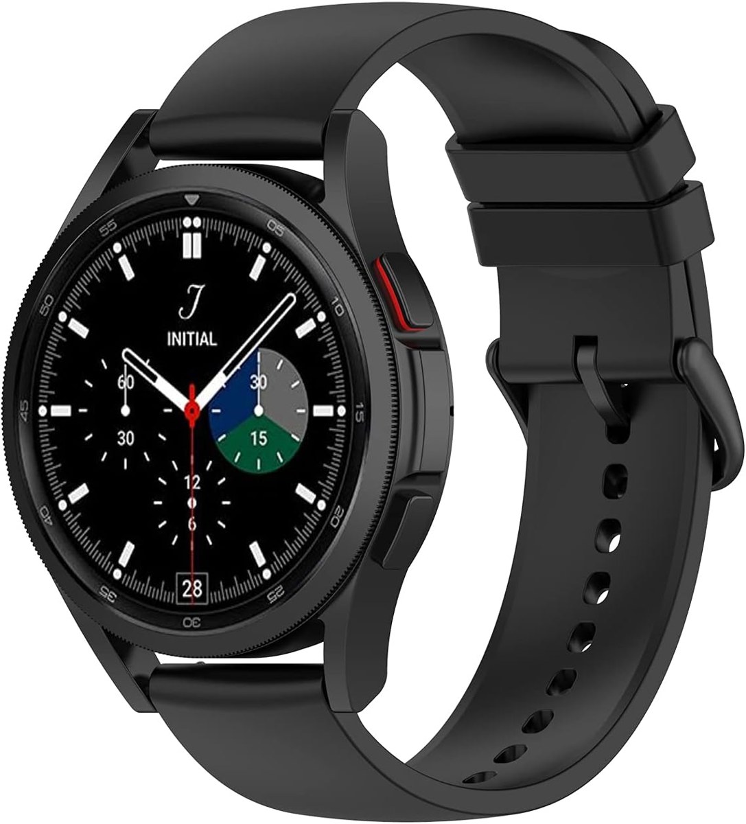 Suoman Galaxy Watch Silicone Band