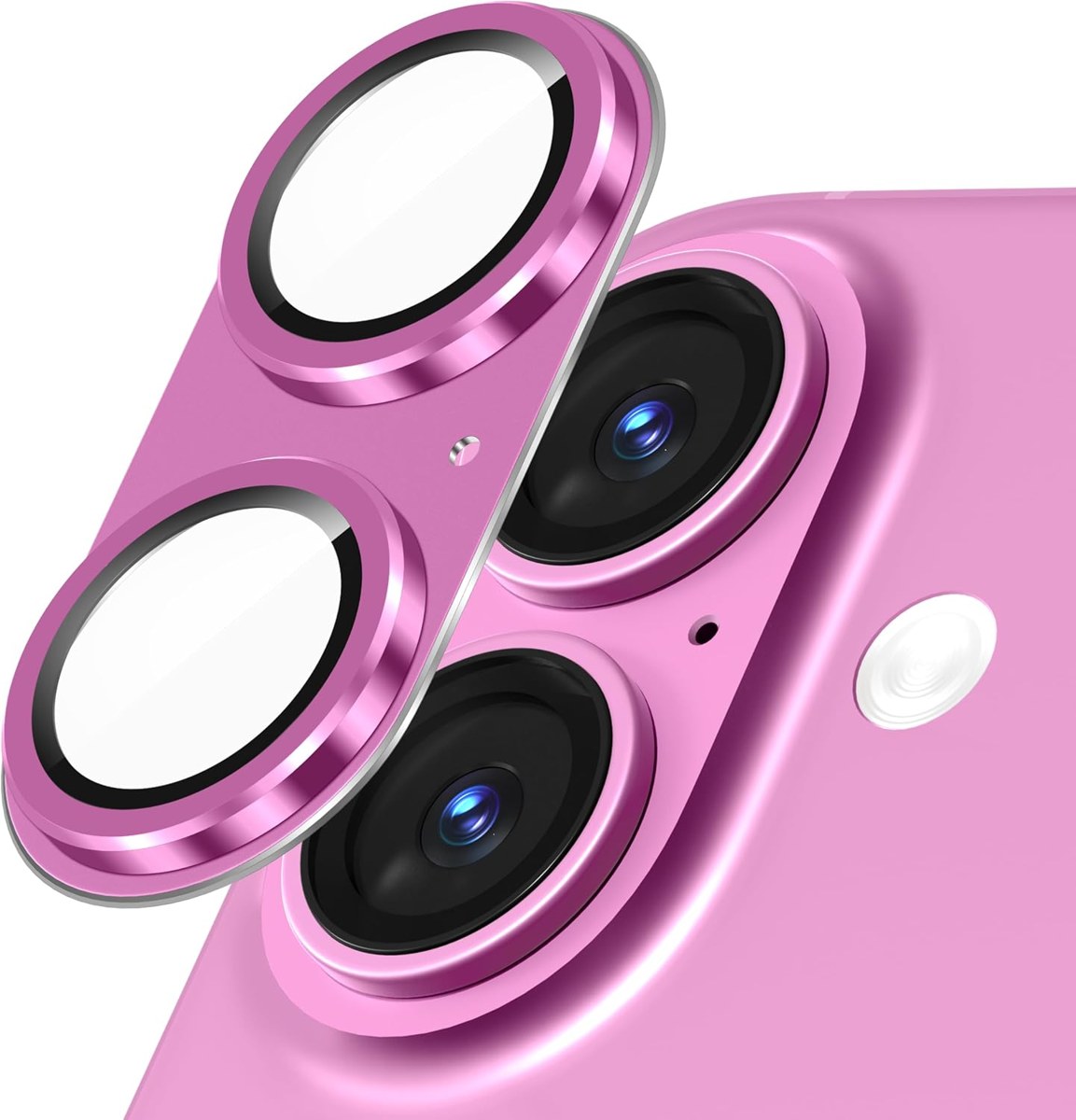 Suoman iPhone 16 / 16 Plus Lens Protector