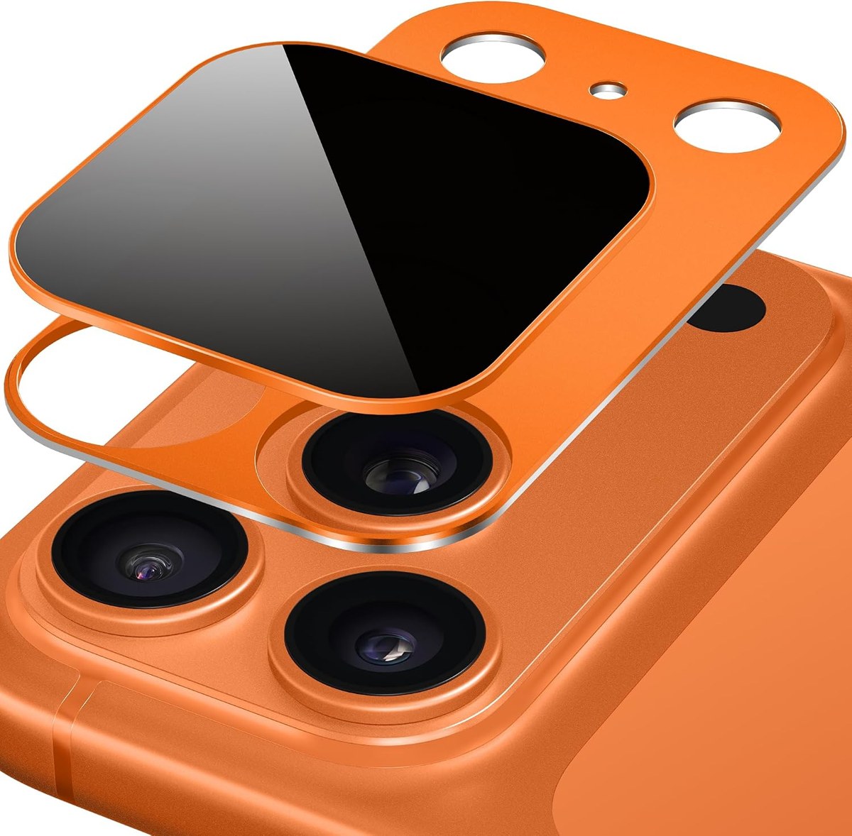 Suoman iPhone 17 Pro Lens Protector with ND Filter