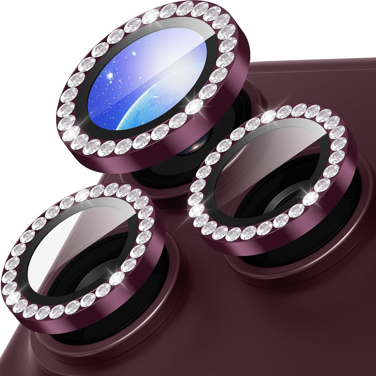 Suoman iPhone 18 Pro Diamond Rings