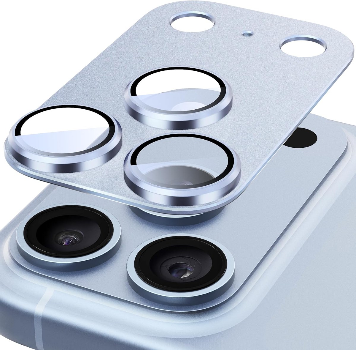 Suoman iPhone 18 Pro Max All-in-One Lens Cover